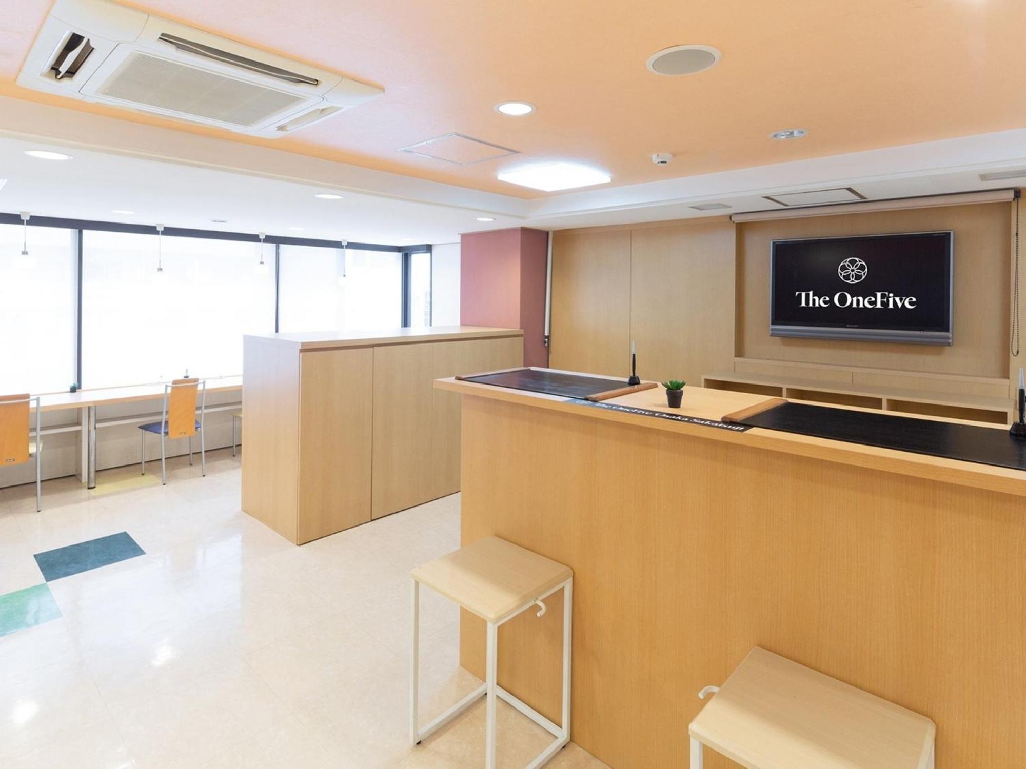 The One Five Osaka Sakaisuji - Vacation Stay 47172V Ngoại thất bức ảnh