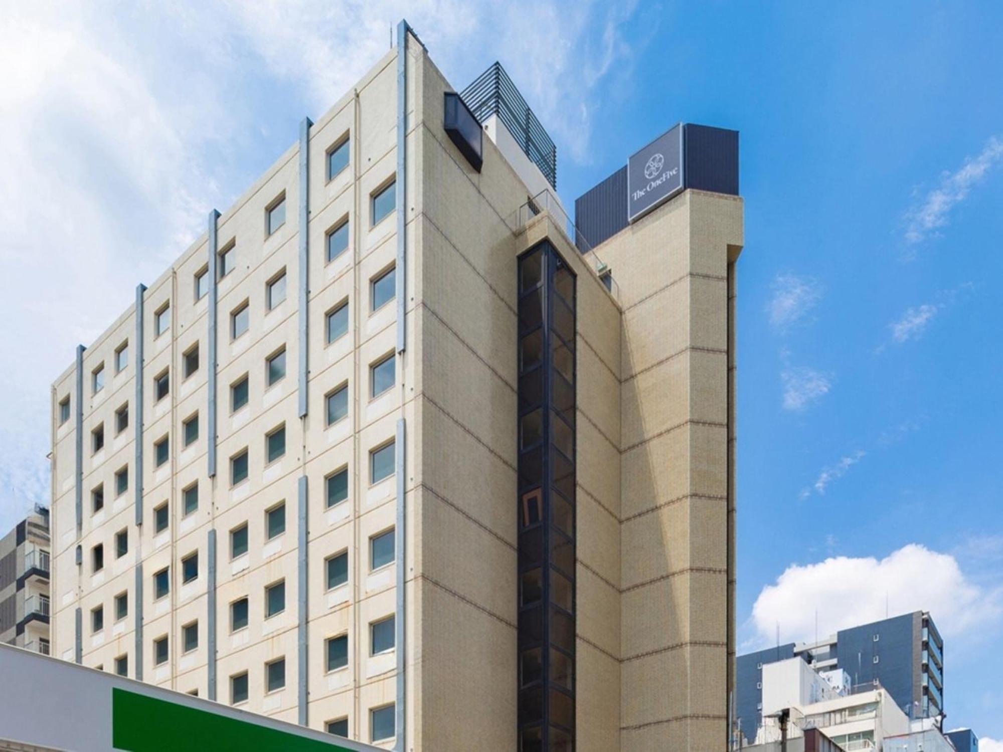The One Five Osaka Sakaisuji - Vacation Stay 47172V Ngoại thất bức ảnh