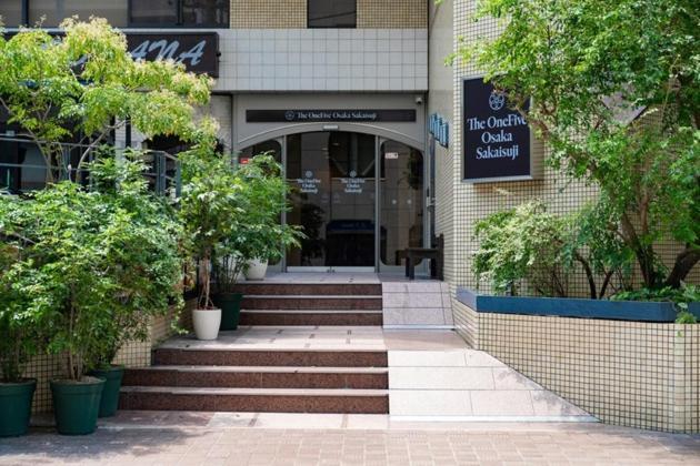 The One Five Osaka Sakaisuji - Vacation Stay 47172V Ngoại thất bức ảnh
