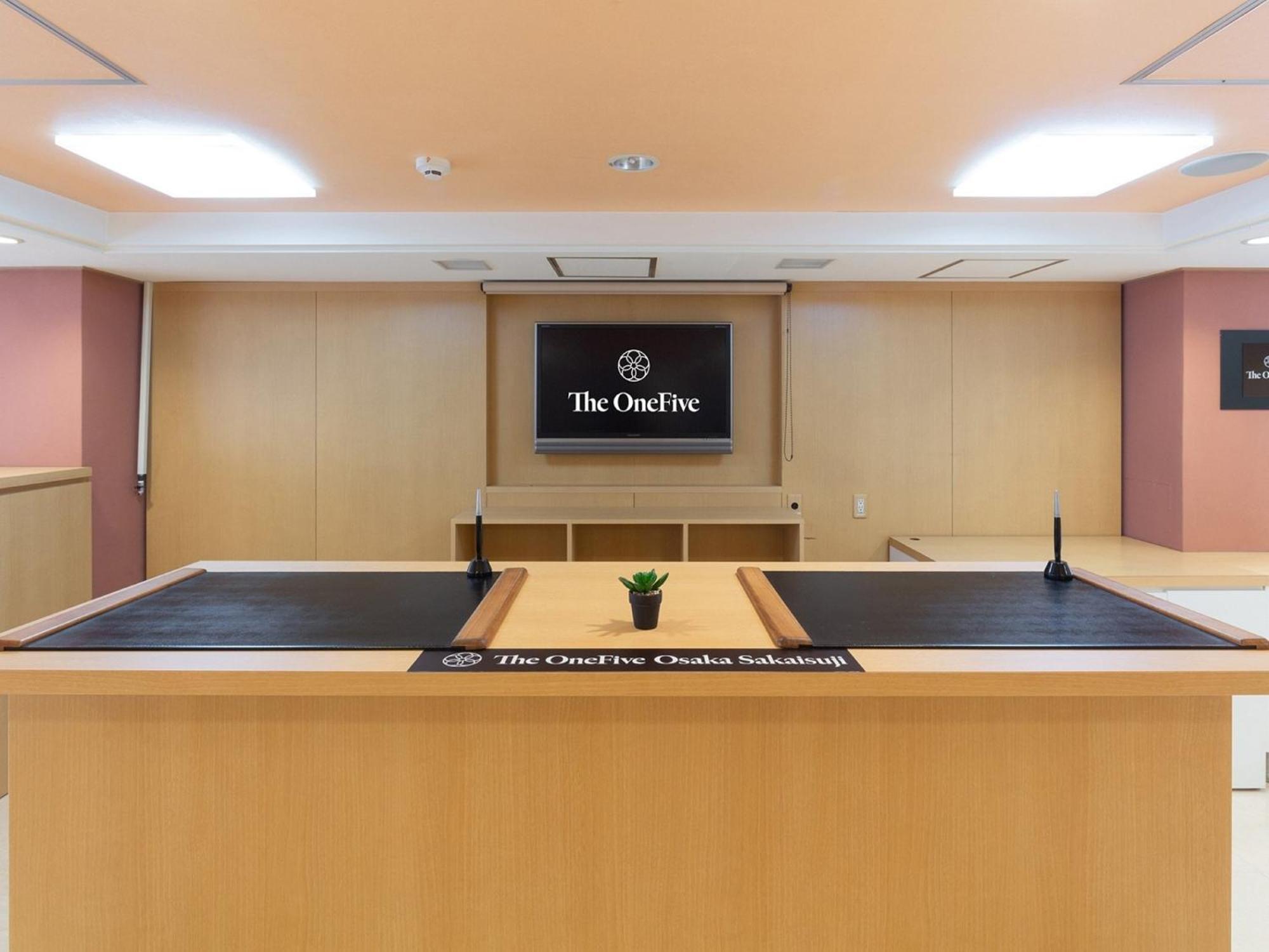 The One Five Osaka Sakaisuji - Vacation Stay 47172V Ngoại thất bức ảnh